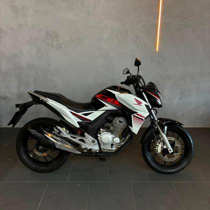HONDA CB TWISTER HONDA CB TWISTER